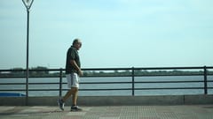 Sábado cálido a caluroso y sin lluvias