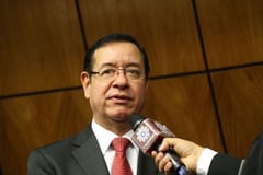 Cuevas aboga por dejar algunos médicos del «mini hospital»