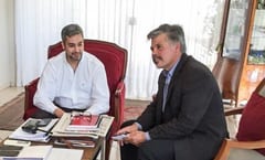 Giuzzio dice que comisión tendrá “la mejor gente posible”