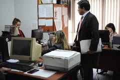 Juicio por mala praxis: Advierten falso testimonio de testigo