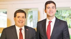 Santi dice que denuncia contra HC es “humo” y en redes recuerdan sus antecedentes