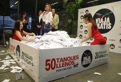 Puma Energy realizó el segundo sorteo de su promo y premió a 50 clientes