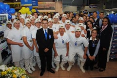Inauguran nuevo local en Paraguarí