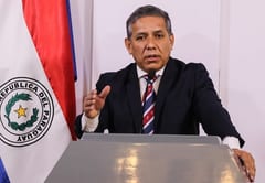 Gabinete de Abdo Benítez es para “salvarse del descenso”, afirma exasesor