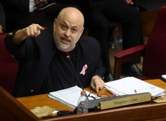 Payo Cubas anuncia que pintará las sedes del “banco de Cartes”