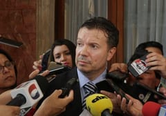 Arregui es nuevo ministro de Seprelad