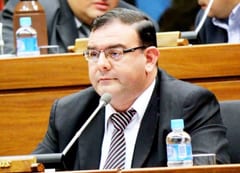 Juez ordena detención del diputado Tomás Rivas