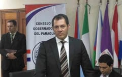 Productor denuncia amenazas del ministro de Agricultura, Carlos Giménez