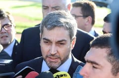Abdo Benítez afirma que no puede interceder en caso de militar madre