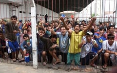 Ejecutivo objeta totalmente ley de liberación de reos por pandemia