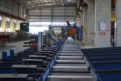 Inauguran planta industrial de acero en Villa Hayes