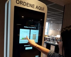McDonald’s presenta innovación en atención al cliente