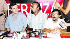 Capturan a Arrom, Martí y Colmán en Uruguay