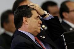 Jueza quiere saber si Cartes es senador