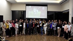 Fundación firma alianza con organización empresarial