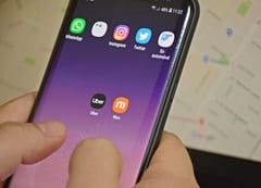 Presentan proyecto para regular servicios de MUV y Uber