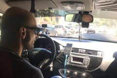 Uber afirma que está al día con sus impuestos