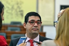 Velázquez pide sesión en Diputados para hablar de escándalo