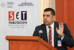 Multan a legisladores por no inscribirse en Renta Personal