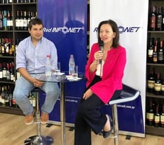 Servicio de «vuelto», una alternativa a los cajeros automáticos