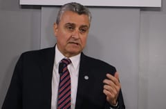 Policía necesita USD 60 millones para mejorar, según ministro