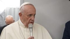 Francisco nombra cardenal a cura nacionalizado paraguayo