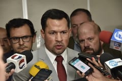 Ulises Quintana renuncia a precandidatura a la intendencia de CDE