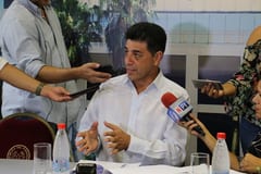 Gobierno de Abdo Benítez es un “alma en el purgatorio”, según senador
