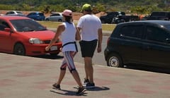 Meteorología anuncia jornada extremadamente calurosa