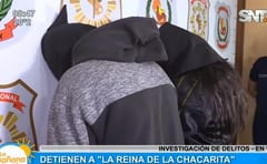 Cae la «Reina de la Chacarita», buscada por asaltos y muerte
