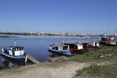Anuncian licitación para puente entre Asunción y Chaco’i