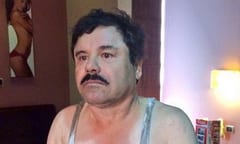 Declaran culpable en todos los cargos al «Chapo» Guzmán