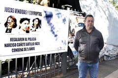Presentan otra denuncia ante la CIDH contra el Estado