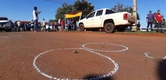 Ingeniero es asesinado en Minga Guazú