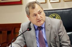 Eugenio Jiménez es nuevo presidente de la Corte