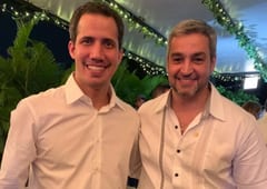 Guaidó visitará Paraguay este viernes