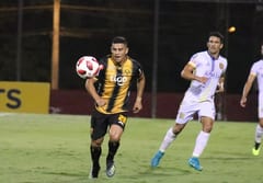 Capiatá supera a Guaraní de visita