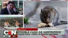 Investigan caso de Hantavirus en niño de siete años