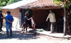 Hombre muere desangrado luego de ser castrado