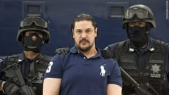 Sentencian a José Jorge Balderas a 20 años de prisión