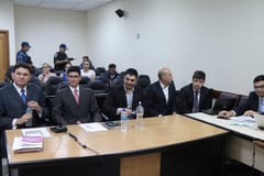 Fiscalía pide altas condenas para policías en caso gatillo fácil