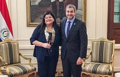 Carolina Llanes es nueva ministra de la Senabico
