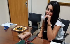 Asistente de diputado vuelve a trabajar luego de publicaciones