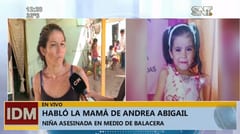 Habla madre de niña fallecida en tiroteo en el bañado