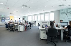 Empresa recibe reconocimiento por óptimas condiciones laborales