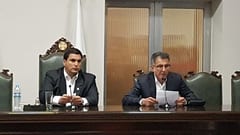 La APF rescinde contrato con Osorio