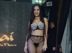 Costoso regalo a modelo puede ser investigado por lavado