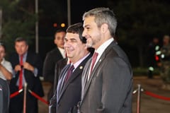 Partidos opositores coinciden en enjuiciar a Abdo Benítez y Velázquez