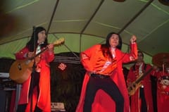 Imputan a vocalista de The Fenders