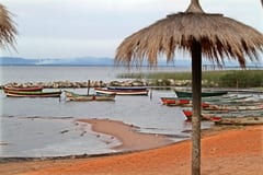 El Lago Ypacaraí sigue en pésimo estado, según Digesa